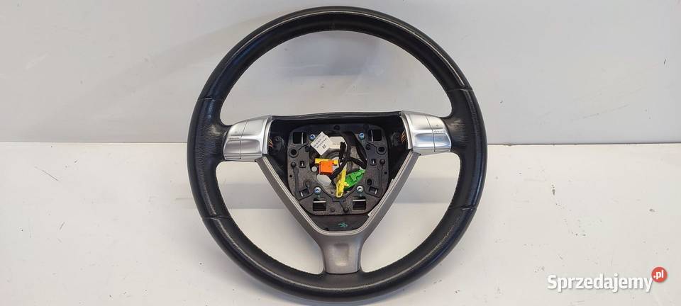 PORSCHE CAYMAN 987 KIEROWNICA MULTIFUNKCYJNA