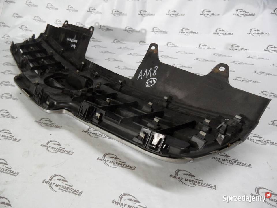 NISSAN QASHQAI I 2 J10 09r atrapa grill osobowe