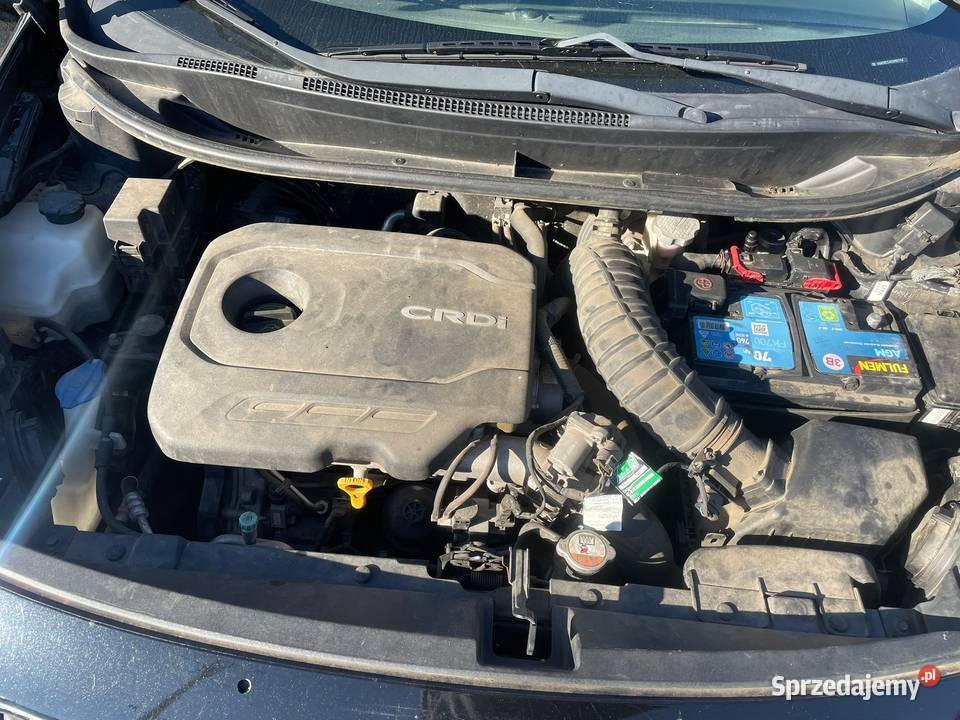 KIA Rio 11 CRDi 75 DR364 Wrocław