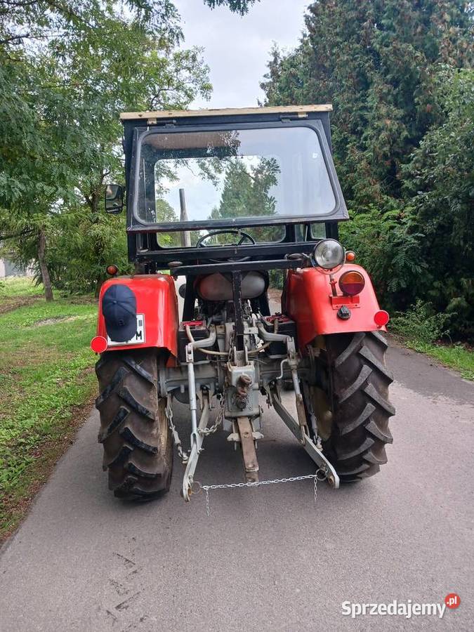 Ursus c330 sprzedam świętokrzyskie Łukawa