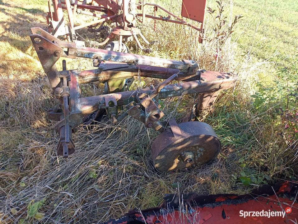 Pług 2 Unia sprzedam