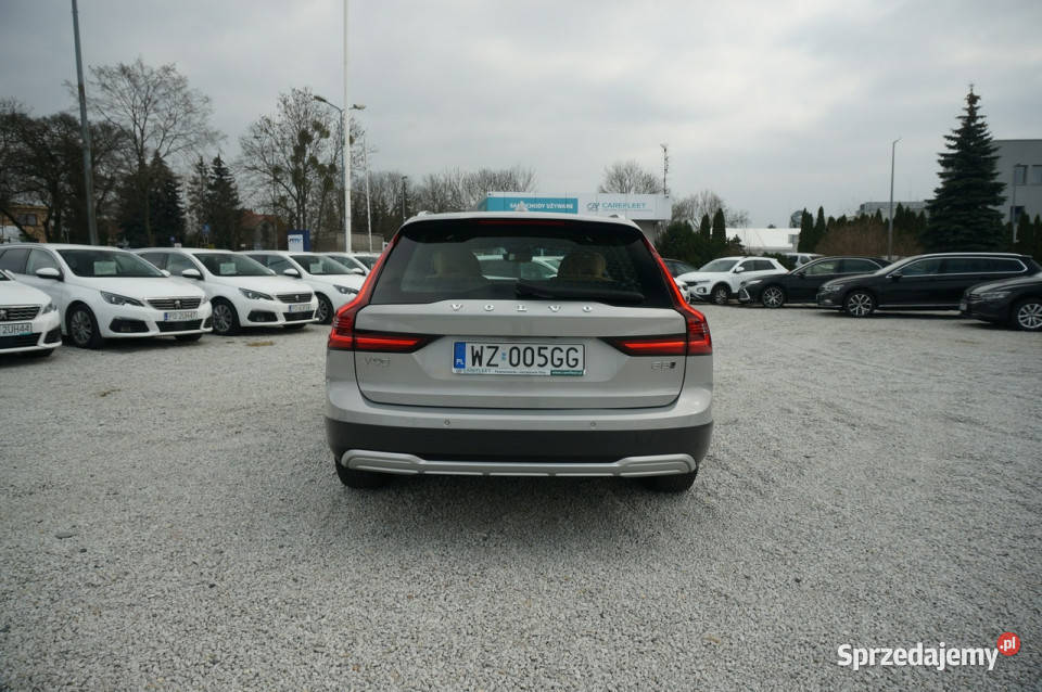 Volvo V90 Cross Country B5 D AWD 235 Ultimate Poznań