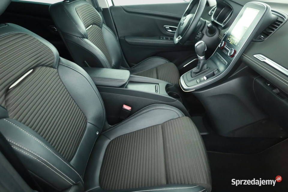 Renault Scenic 13 TCe klimatyzacja lubelskie Lublin