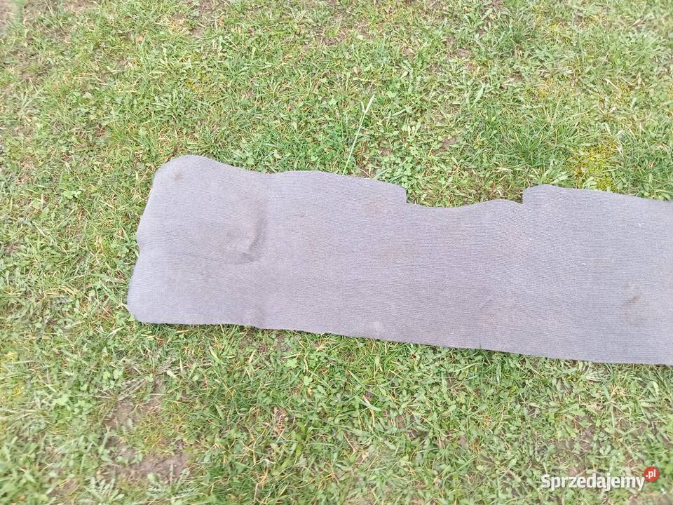 TAPICERKA FSO POLONEZ FIAT TYŁ Gorlice