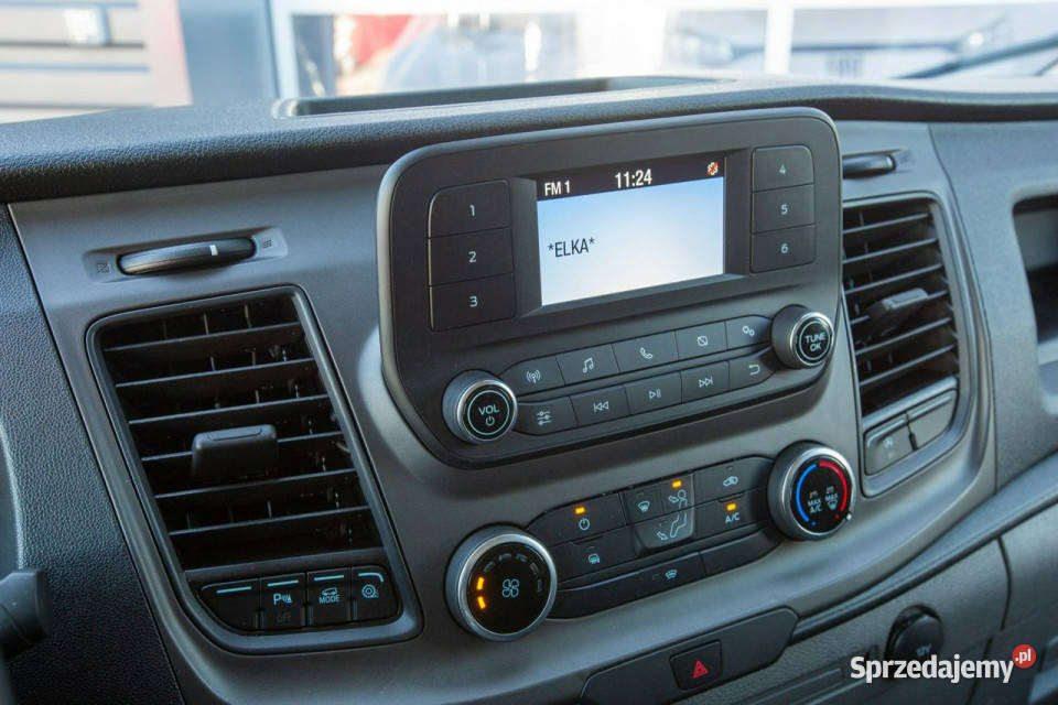 Ford Transit JUMBO L4H3 Maxi 52000 Wysoki Dach Jarocin