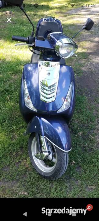 Skuter Piacenza