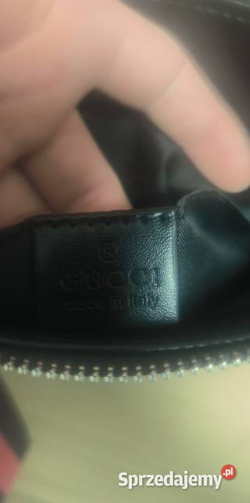Sprzedam torebkę Gucci Lublin