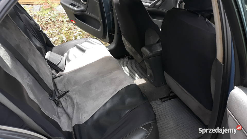 Laguna II 2004 Laguna Bielany