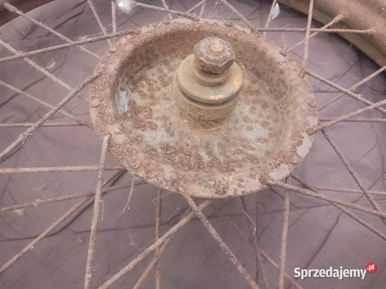 Koła wfm WSK Milejewo