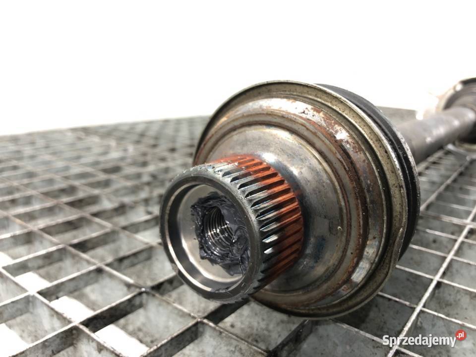 PÓŁOŚ PRAWY TYŁ AUDI A6 C8 4K0501204 20 204 osobowe Motoryzacja sprzedam