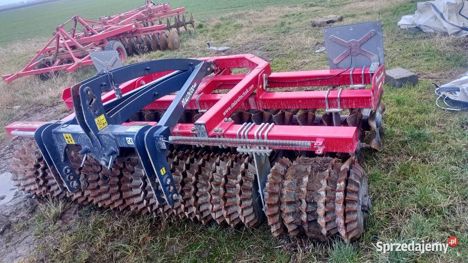 Wał uprawowy Landtechnik dragon 300 Mega nieuszkodzony Niedźwiedzica sprzedam