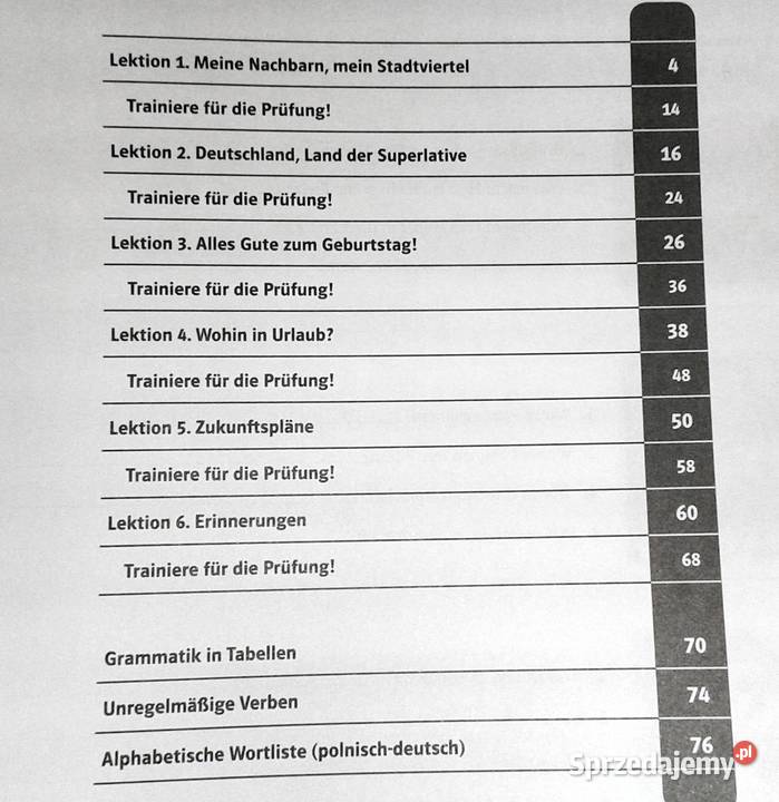 Magnet 3 Język niemiecki Książka ćwiczeń Giorgio lubelskie Chełm