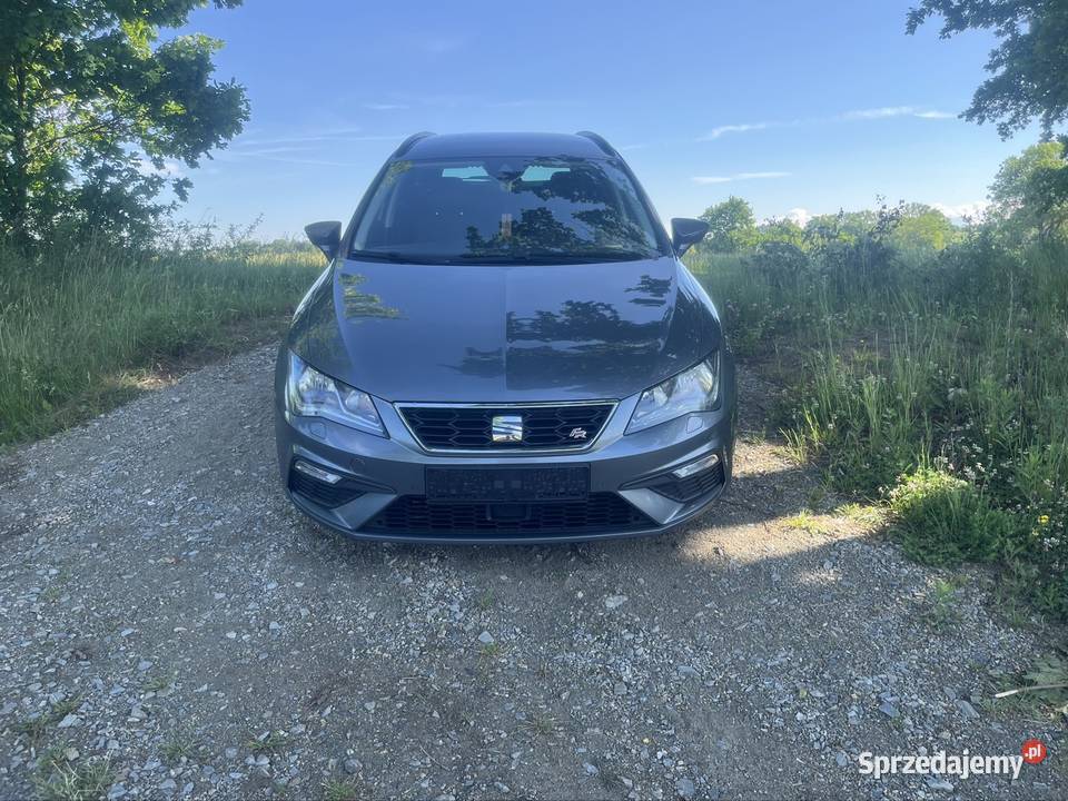 Seat Leon FR Kamieniec Ząbkowicki