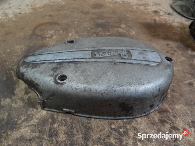 dekiel pokrywa zapłonu Simson SR 2 org DDR Żary