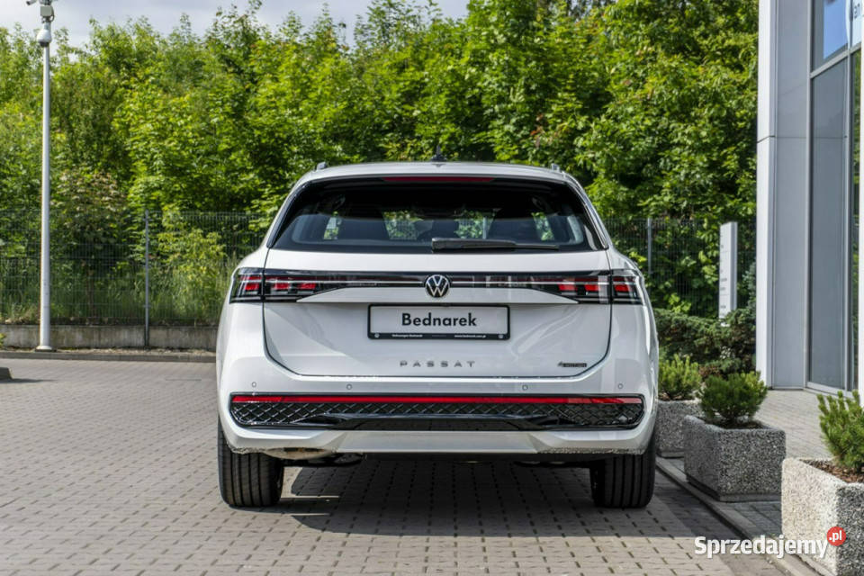 Volkswagen Passat RLine 20 TSI 4MOTION 265 DSG Łódź