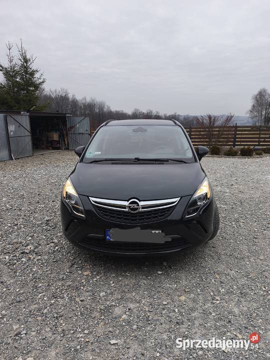 Sprzedam Auto Opel Zafira tourer Motoryzacja Tworkowa sprzedam