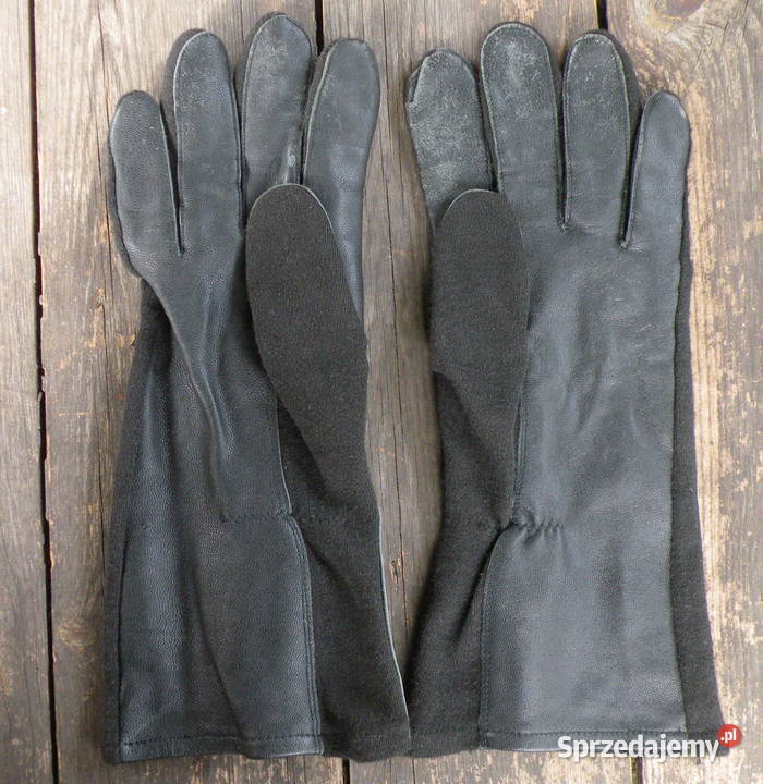 Rękawice USAF nomex czarne 12 Wrocław sprzedam