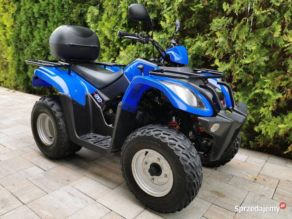 Kymco MXU 50 2T 50cm3 Kymco małopolskie Tarnów