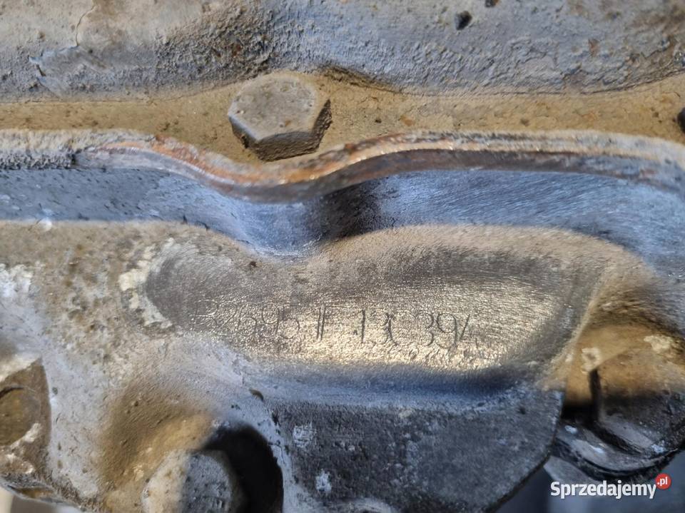 SKRZYNIA BIEGÓW Opel Corsa D 14 16V manualna Chełm