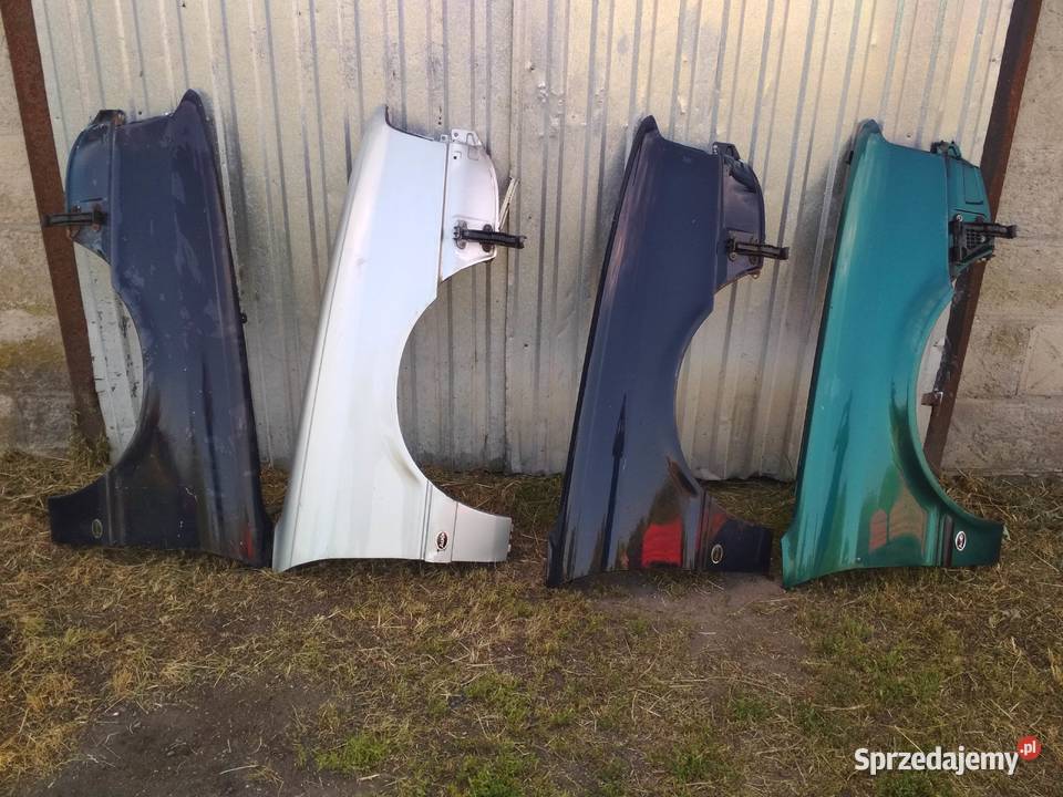 blotnik audi 80 b3 b4 lewy prawy Chełm