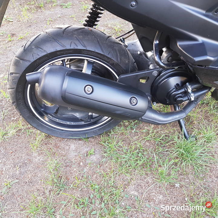 Skuter YAMAHA AEROX 2010 Lublin sprzedam