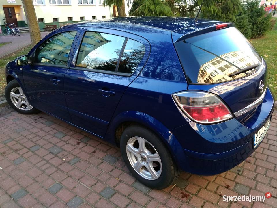 Opel astra h 2008