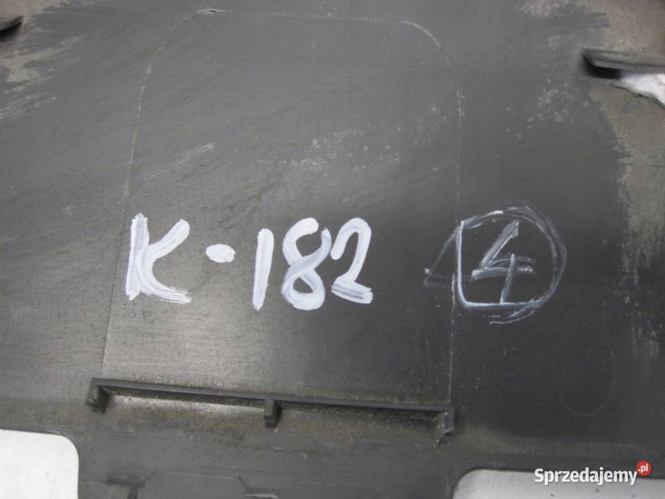 GALAXY MK2 II 06r osłona pasa przedniego osobowe Pasy przednie i tylne świętokrzyskie Kielce