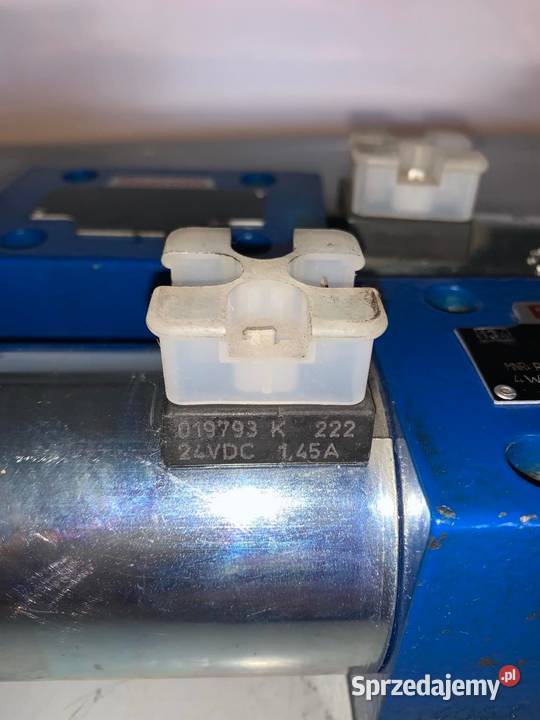 Rexroth R900591664 Hydraulic Directional Control mazowieckie Warszawa