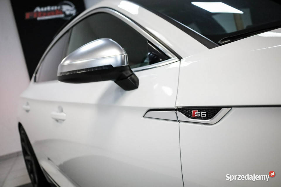 Audi S5 Sportback S5QuattroMatrixLEDVirtual światła do jazdy dziennej Konstantynów Łódzki