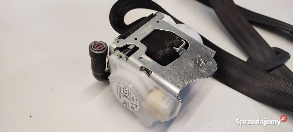 VW TAYRON PASY BEZPIECZEŃSTWA PRZÓD KOMPLET dolnośląskie