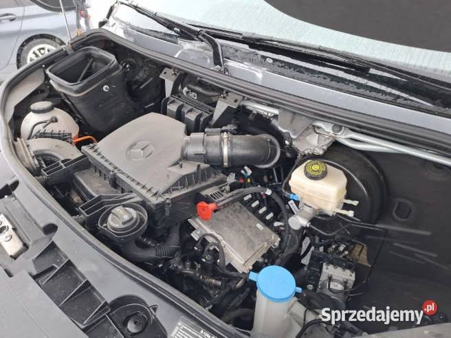 MERCEDESBENZ SPRINTER 2023 195000 ccm 190 Mercedes-Benz Warszawa