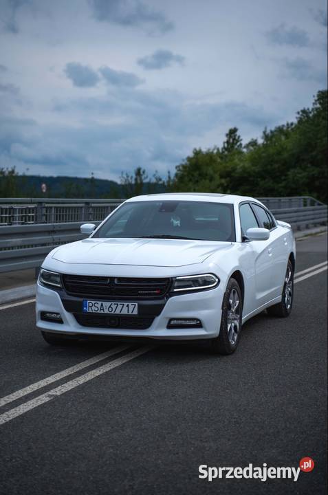 Dodge Charger 36 AWD LPG Beats podkarpackie