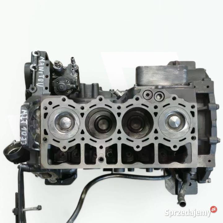 Deutz TD 36 L4 Wilkowo