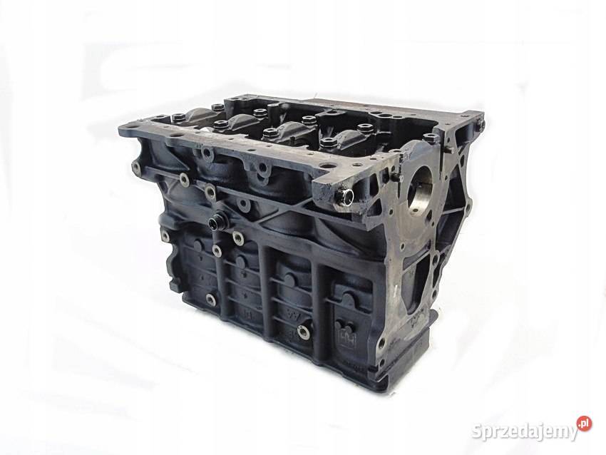 BLOK 038AA 19 TDI PASSAT B5 SUPERB A6 A4 A3 BORA osobowe Sosnowiec