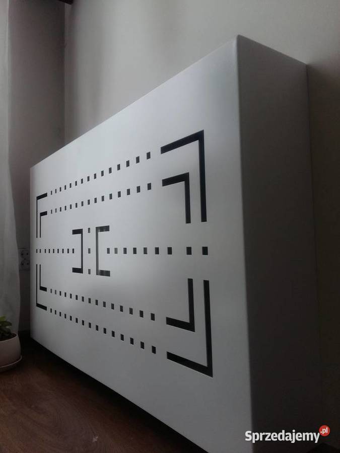 OSŁONY GRZEJNIKOWE PORTALE OSŁONOWE wielkopolskie Leszno sprzedam