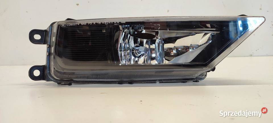 VW TIGUAN II HALOGEN PRAWY 5NA941700B