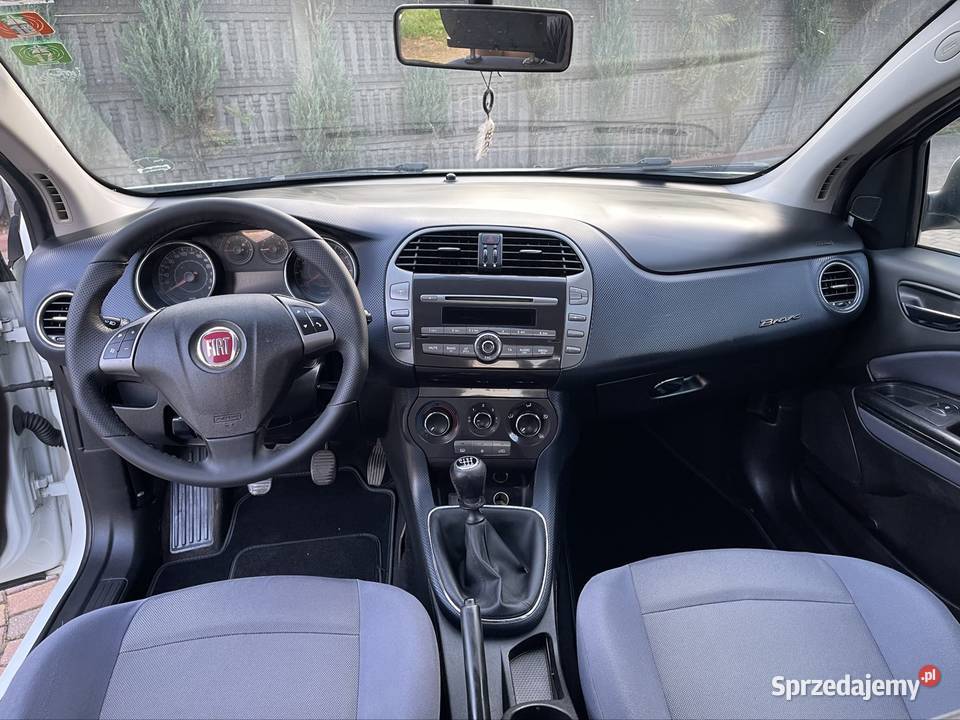 Fiat bravo tjet 120 koni klima alu 6 bieg turbo Częstochowa sprzedam