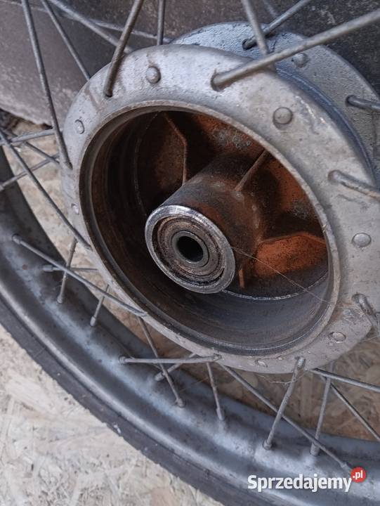 Koło WSK 125175 Rytel