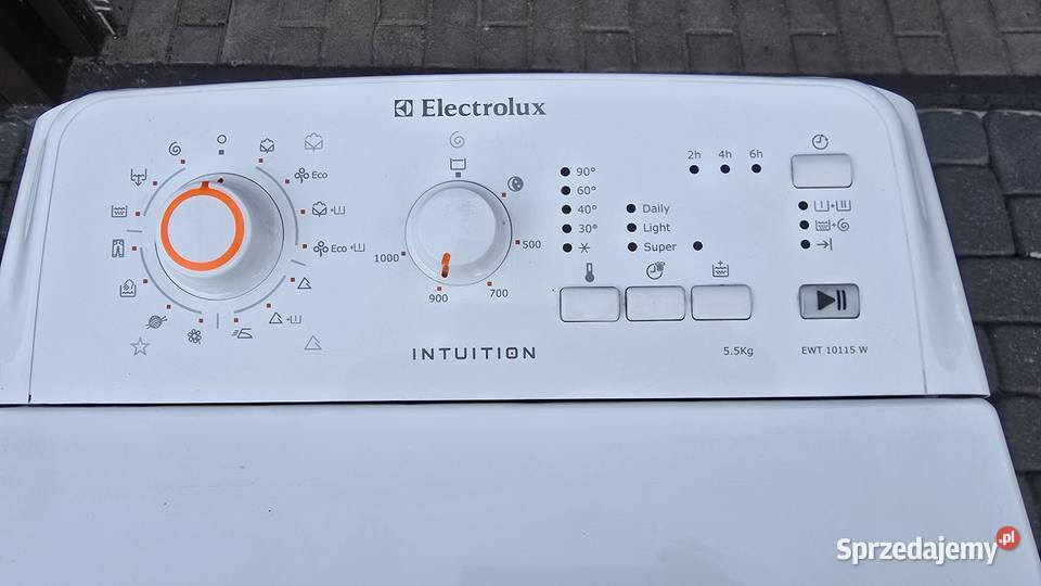 Pralka automatyczna Elektrolux pomorskie Czarna Woda