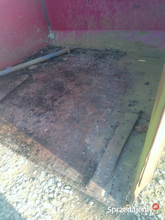 Nabierak do kieszonki siloking nieuszkodzony Do hodowli zwierząt Górka Prudnicka