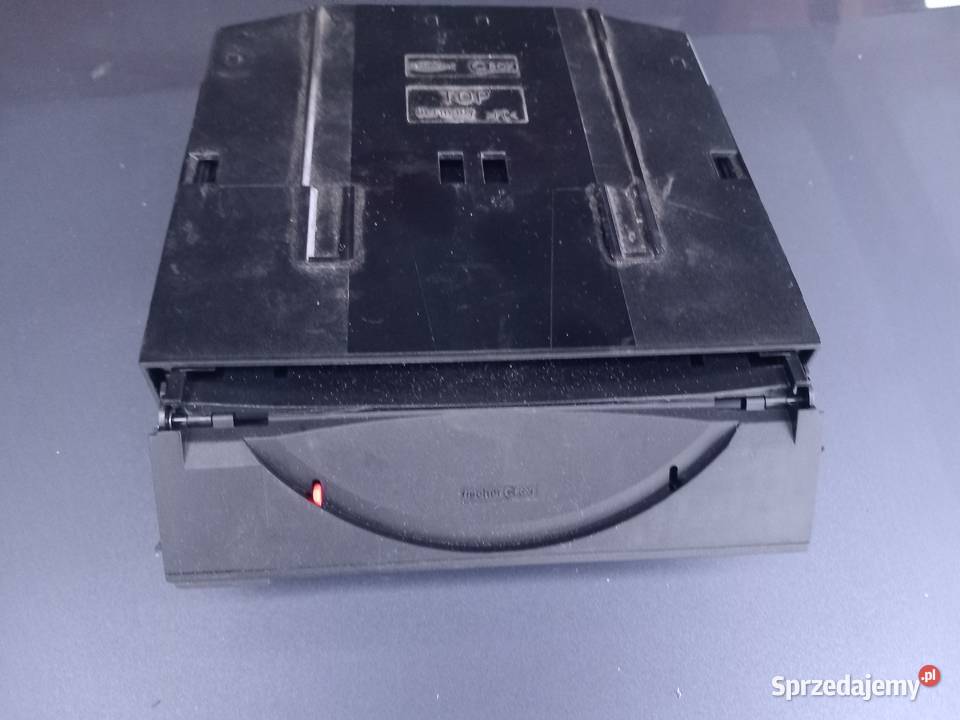 BMW e36 schowek na płyty CBOX Rok produkcji 1996 podkarpackie