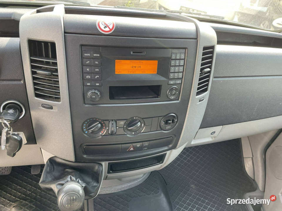 Mercedes Sprinter Sprinter 314 Maxi Model 2017 VAT marża Syców
