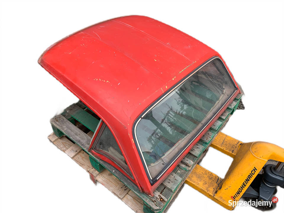 Hardtop Triumph Spitfire Mark IV dach metalowy Białogard sprzedam