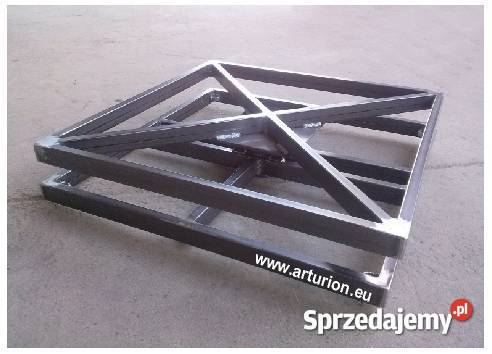 Kawalet Ekspozytor Obrotnica do 120 BEZ NAPĘDU mazowieckie sprzedam