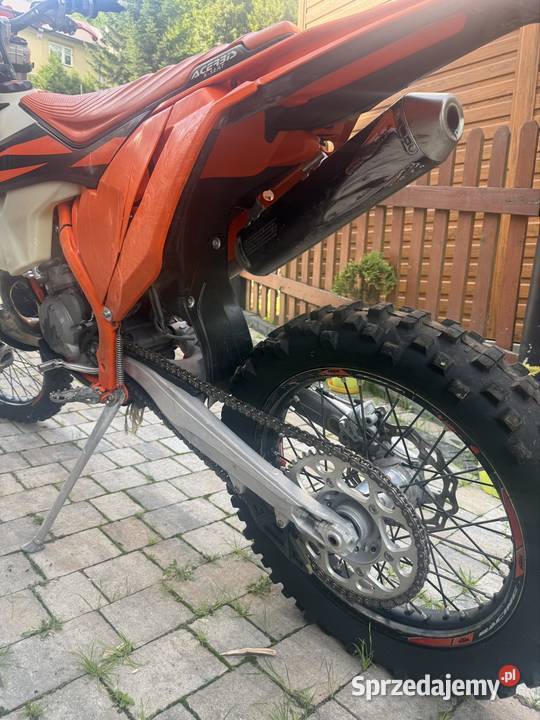 KTM 300 tpi Nowy Sącz