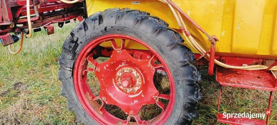 Sprzedam opryskiwacz Pilmet nieuszkodzony Gierałtów sprzedam