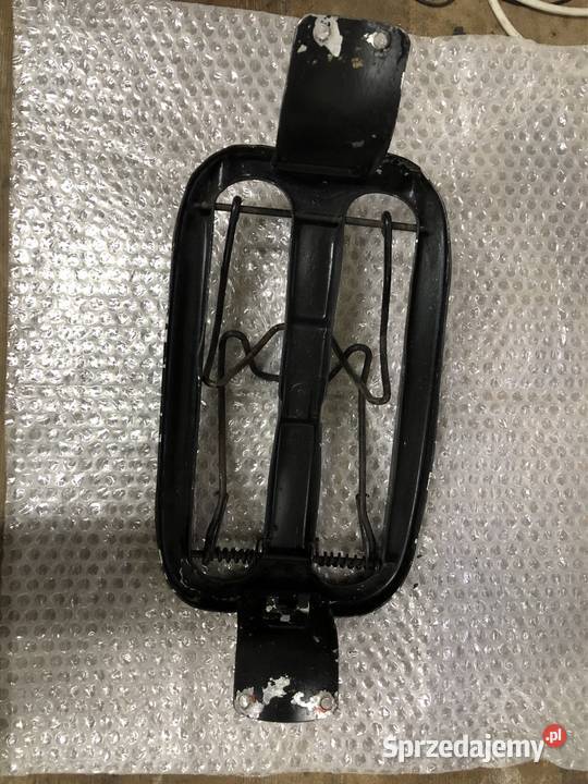 Bagażnik Simson Sr2 Części i akcesoria motocyklowe Malnia sprzedam