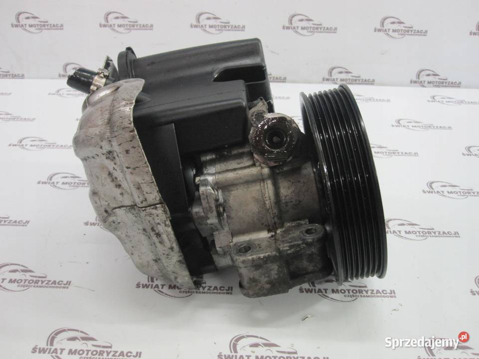 MERCEDES W203 18 B 07r pompa wspomagania