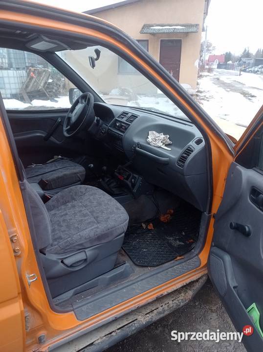 Ford Maverick Turobin