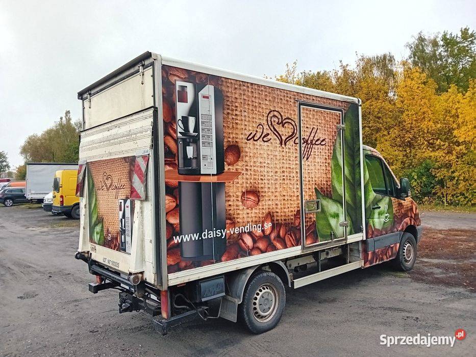 Mercedes Sprinter 2006